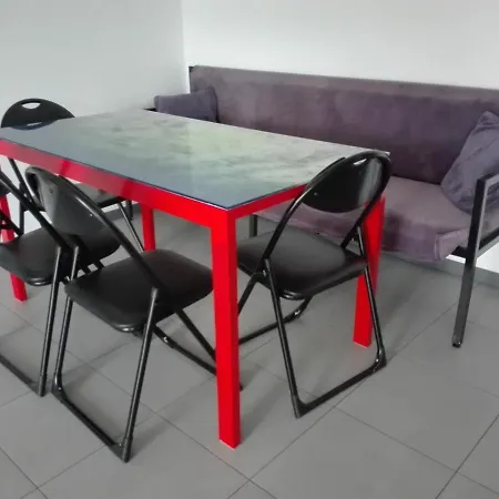 Apartament Rock And Sea * Lodz