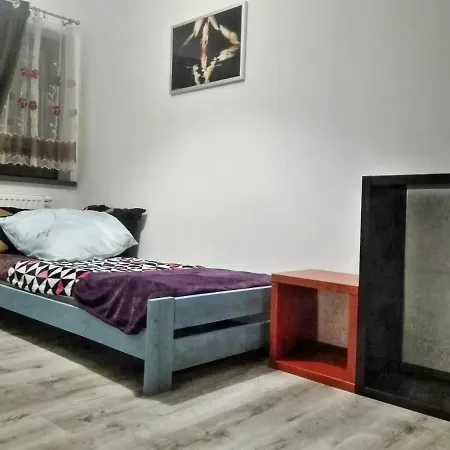 Apartament Rock And Sea * Lodz