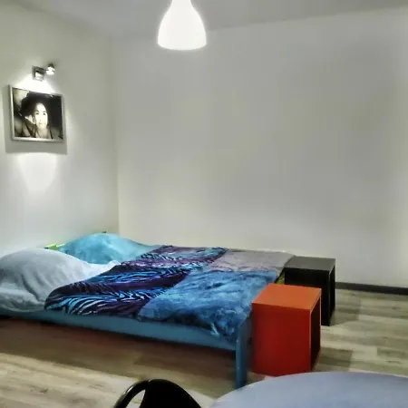Apartament Rock And Sea Homestay Lodz