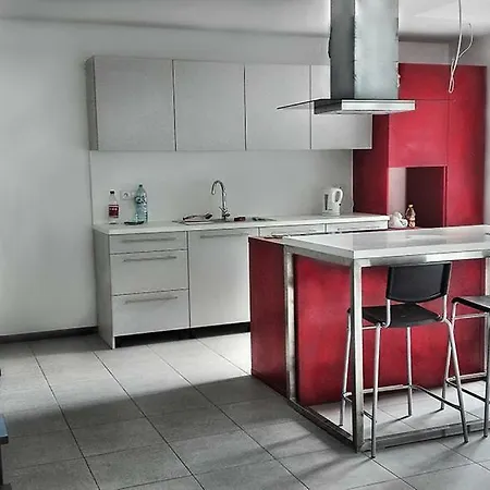 Homestay Apartament Rock And Sea Lodz