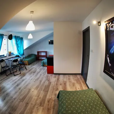 Apartament Rock And Sea * Lodz